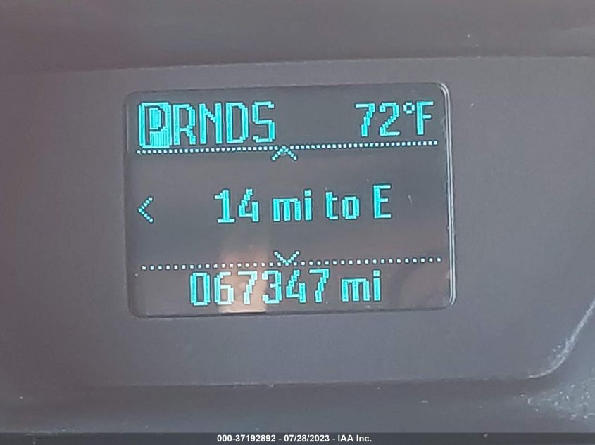 2017 FORD TRANSIT CONNECT VAN XL NM0LS7E73H1337478