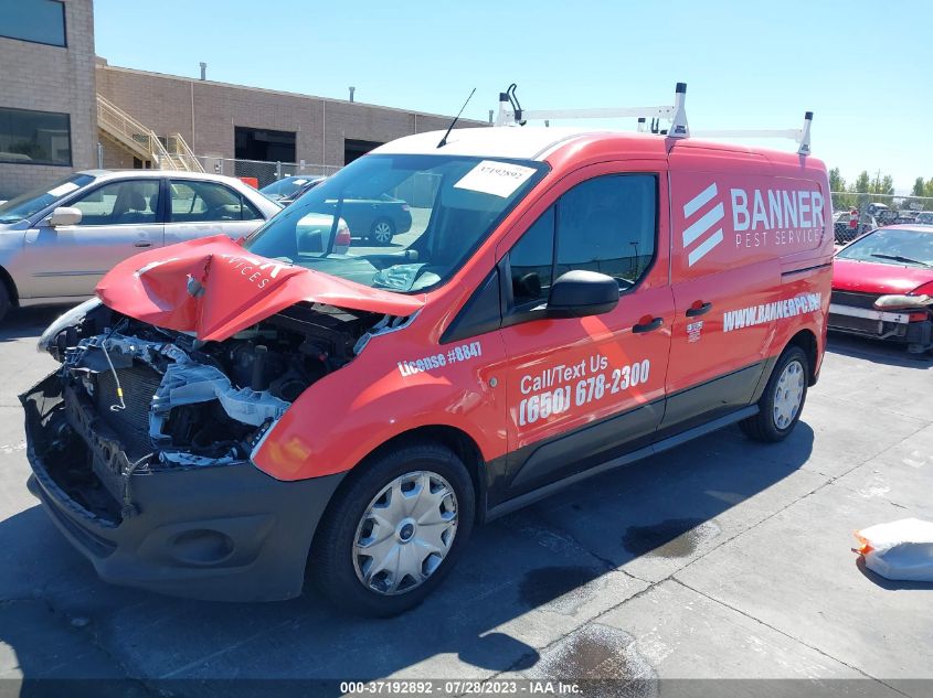 2017 FORD TRANSIT CONNECT VAN XL NM0LS7E73H1337478