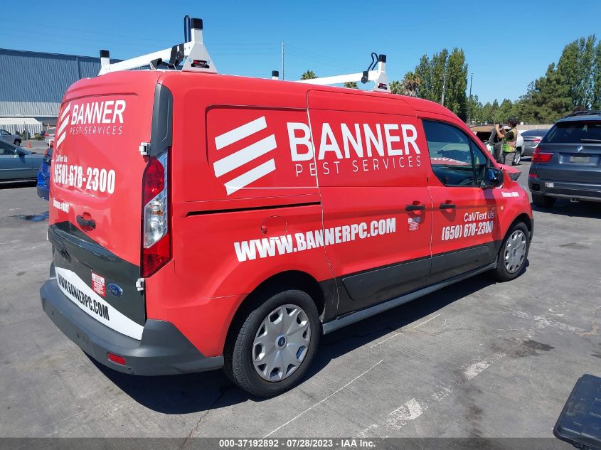 2017 FORD TRANSIT CONNECT VAN XL NM0LS7E73H1337478