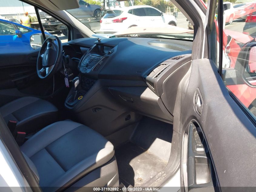 2017 FORD TRANSIT CONNECT VAN XL NM0LS7E73H1337478