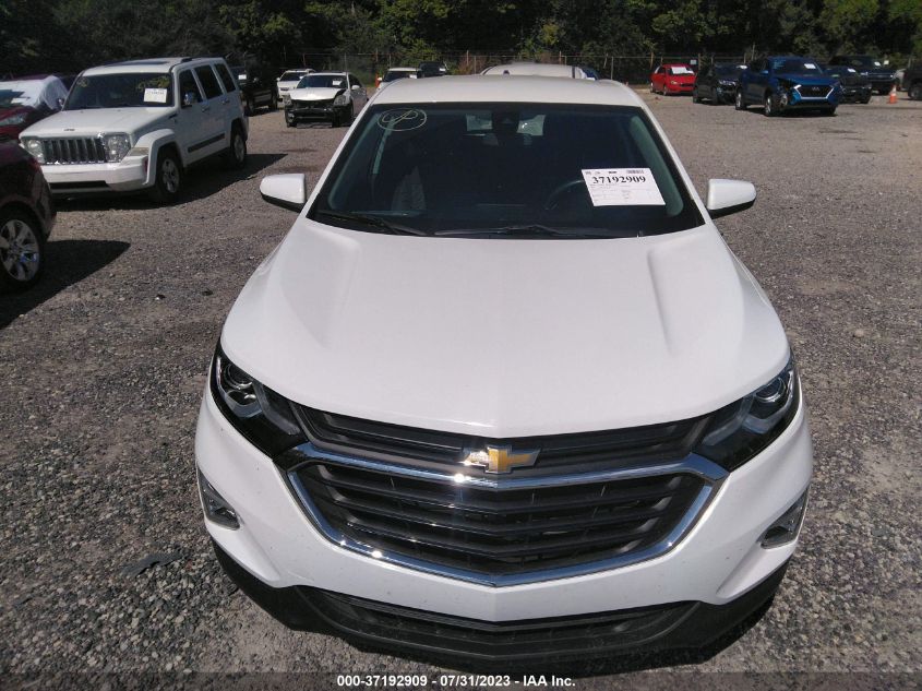 2020 CHEVROLET EQUINOX LT - 3GNAXUEV9LS552421