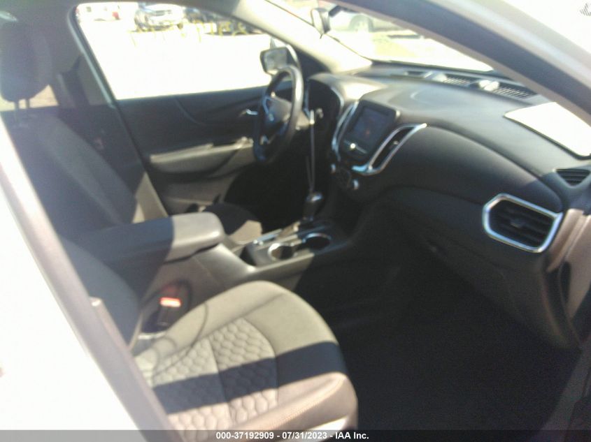2020 CHEVROLET EQUINOX LT - 3GNAXUEV9LS552421