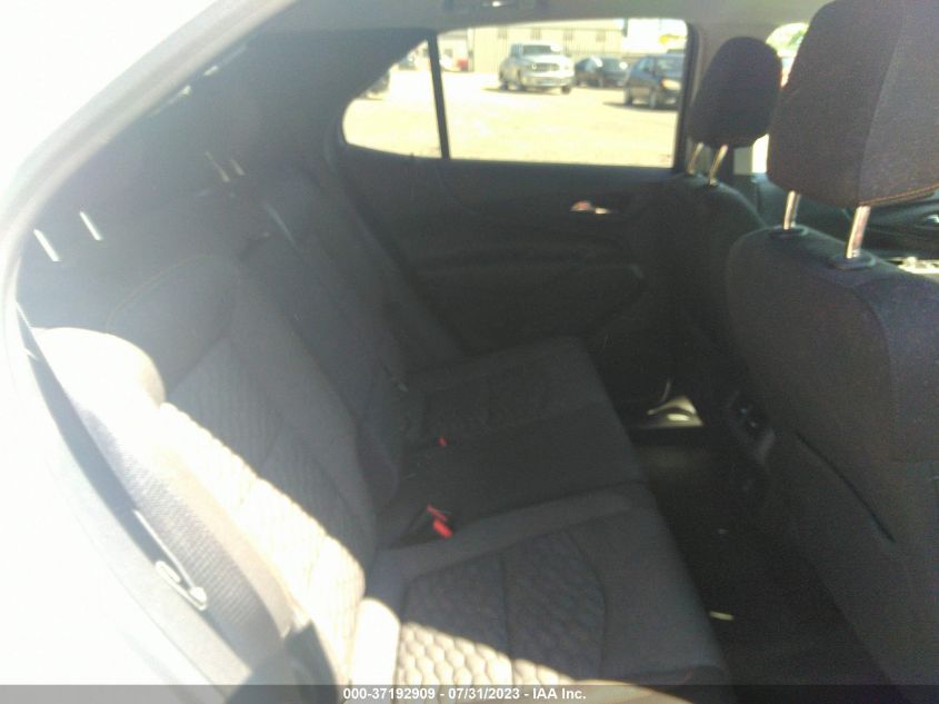 2020 CHEVROLET EQUINOX LT - 3GNAXUEV9LS552421