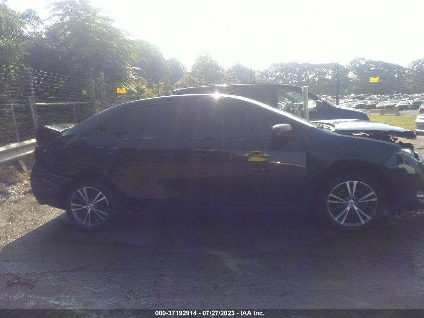 2019 TOYOTA COROLLA L/LE/SE/XLE/XSE - 5YFBURHE1KP907432