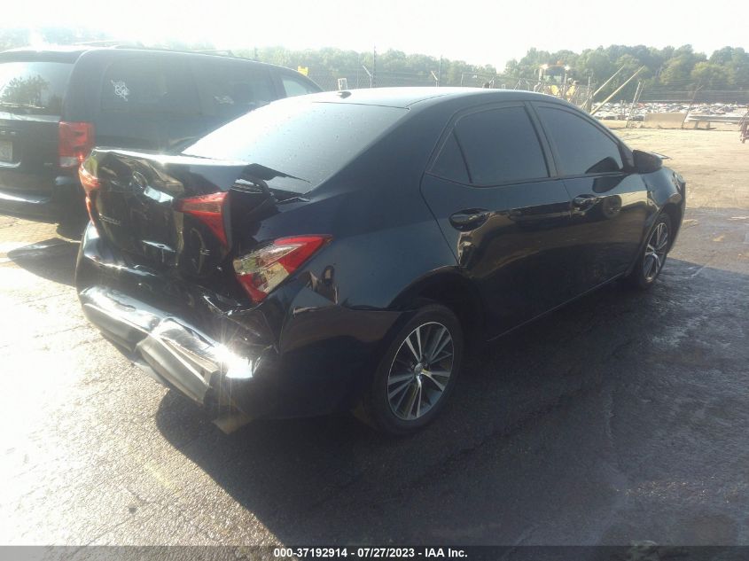 2019 TOYOTA COROLLA L/LE/SE/XLE/XSE - 5YFBURHE1KP907432
