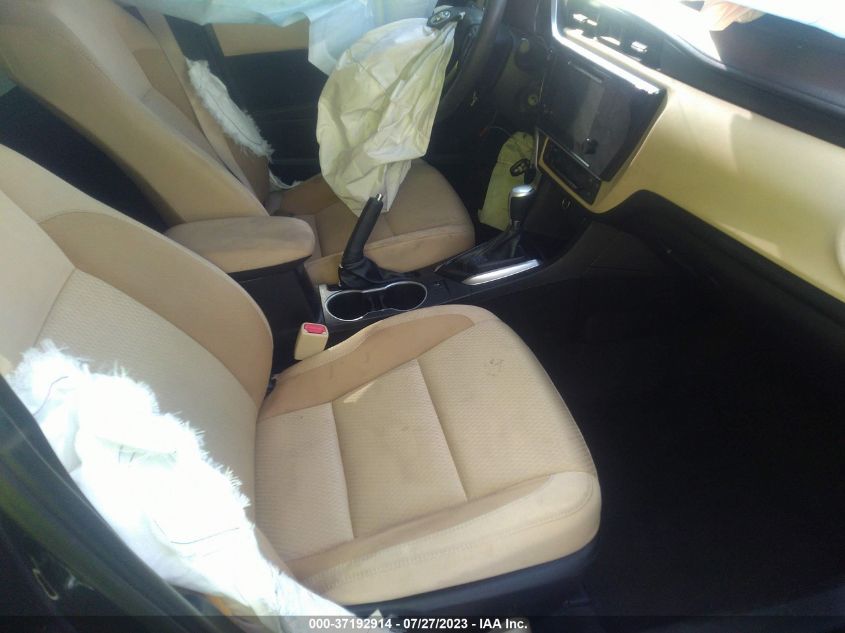 2019 TOYOTA COROLLA L/LE/SE/XLE/XSE - 5YFBURHE1KP907432
