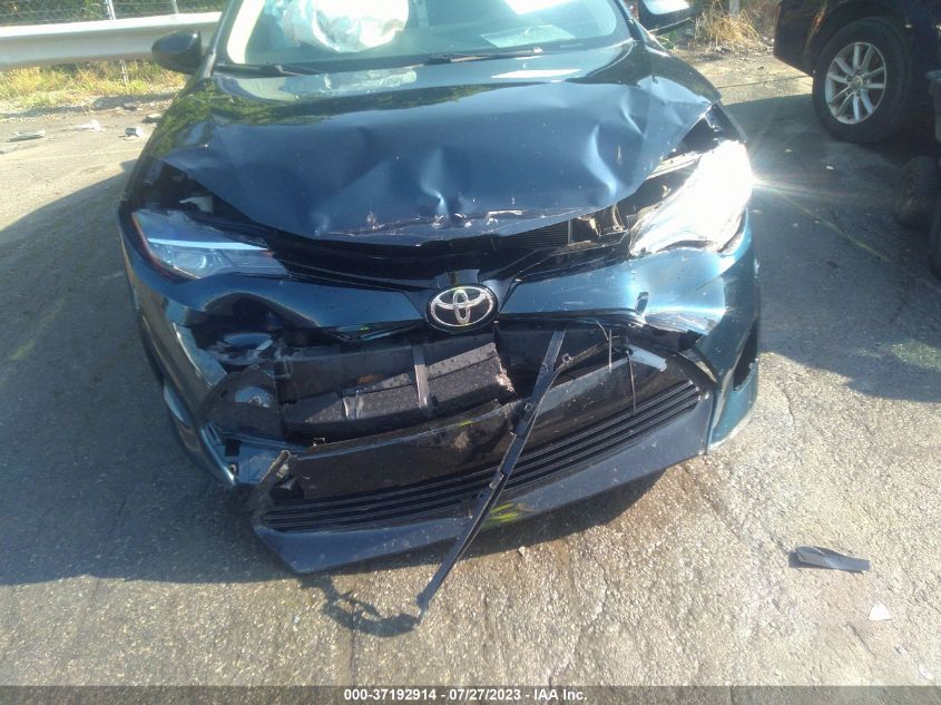 2019 TOYOTA COROLLA L/LE/SE/XLE/XSE - 5YFBURHE1KP907432