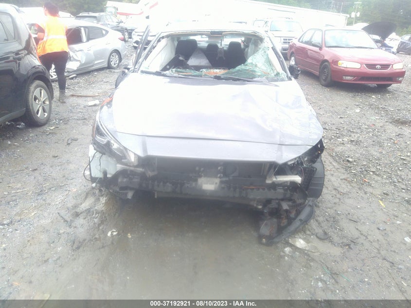 VIN 1N4BL4BV8MN308788 2021 NISSAN ALTIMA 2.5 S