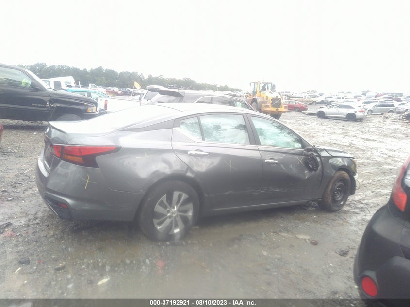 VIN 1N4BL4BV8MN308788 2021 NISSAN ALTIMA 2.5 S