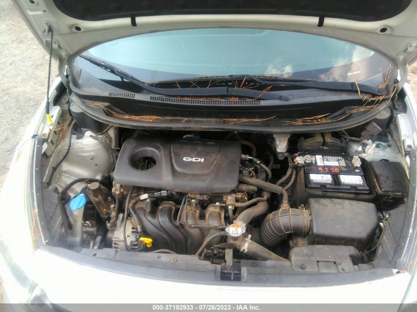 2016 KIA RIO LX - KNADM4A35G6577293