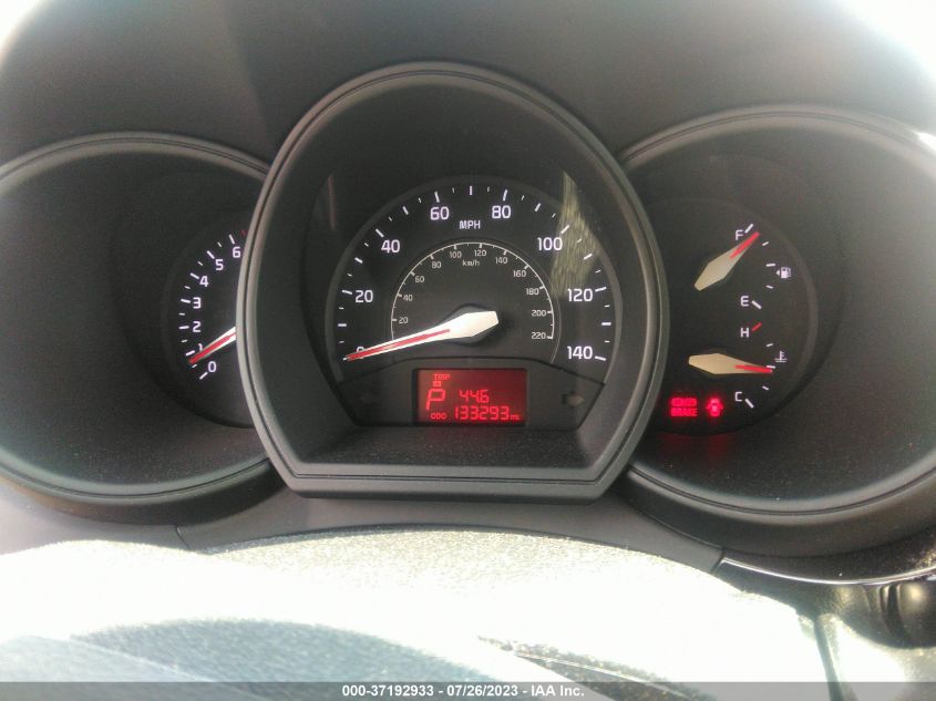 2016 KIA RIO LX - KNADM4A35G6577293