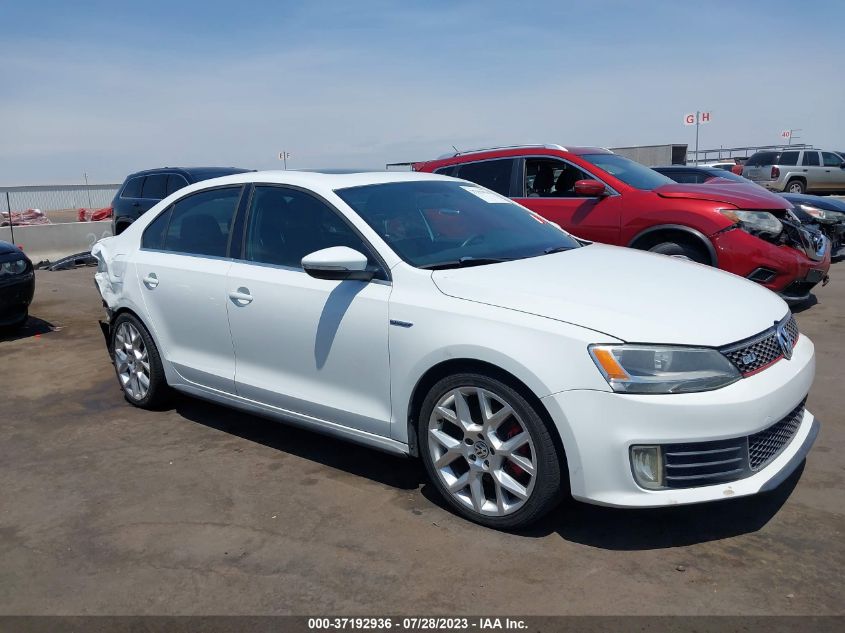 2014 VOLKSWAGEN JETTA SEDAN GLI EDITION 30 - 3VW4T7AJ0EM308831