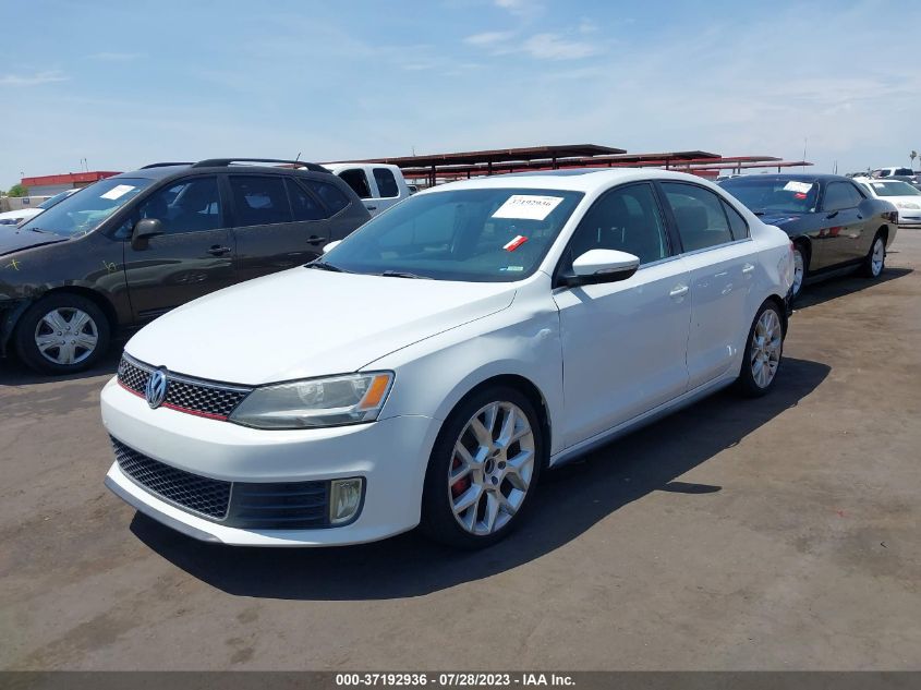 2014 VOLKSWAGEN JETTA SEDAN GLI EDITION 30 - 3VW4T7AJ0EM308831