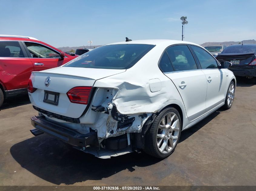 2014 VOLKSWAGEN JETTA SEDAN GLI EDITION 30 - 3VW4T7AJ0EM308831