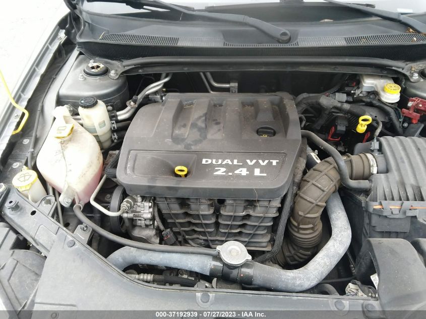 2013 CHRYSLER 200 TOURING - 1C3CCBBB1DN639578