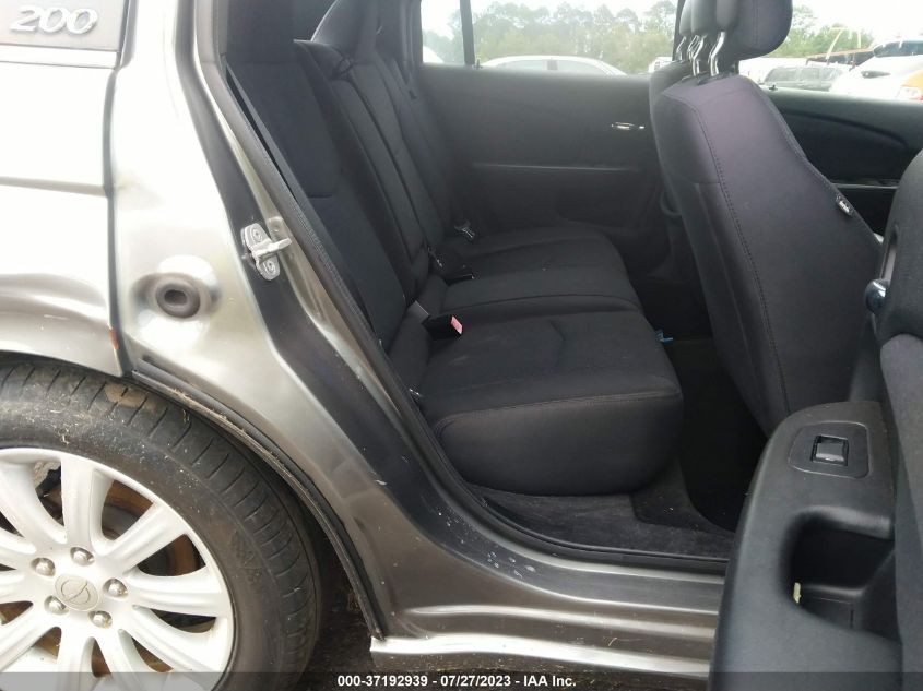 2013 CHRYSLER 200 TOURING - 1C3CCBBB1DN639578