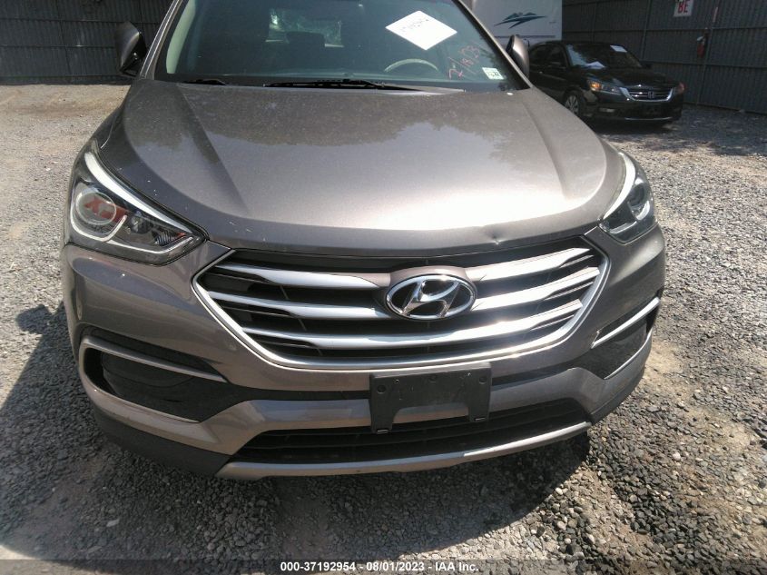 2017 HYUNDAI SANTA FE SPORT 2.4L - 5NMZT3LB8HH018058