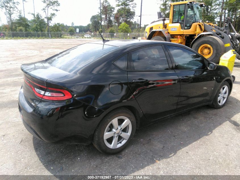 2015 DODGE DART SXT - 1C3CDFBB1FD172904