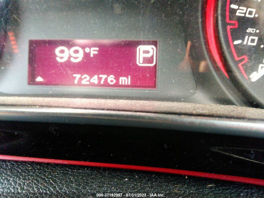 2015 DODGE DART SXT - 1C3CDFBB1FD172904