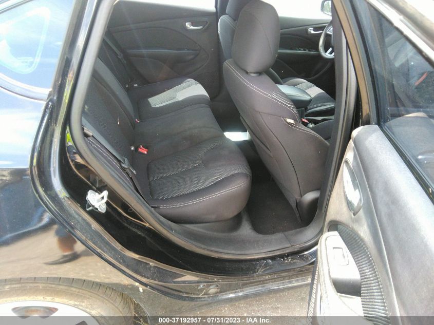 2015 DODGE DART SXT - 1C3CDFBB1FD172904