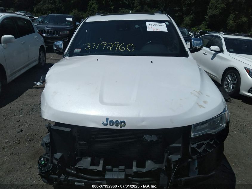 2016 JEEP GRAND CHEROKEE SUMMIT - 1C4RJFJT2GC470572