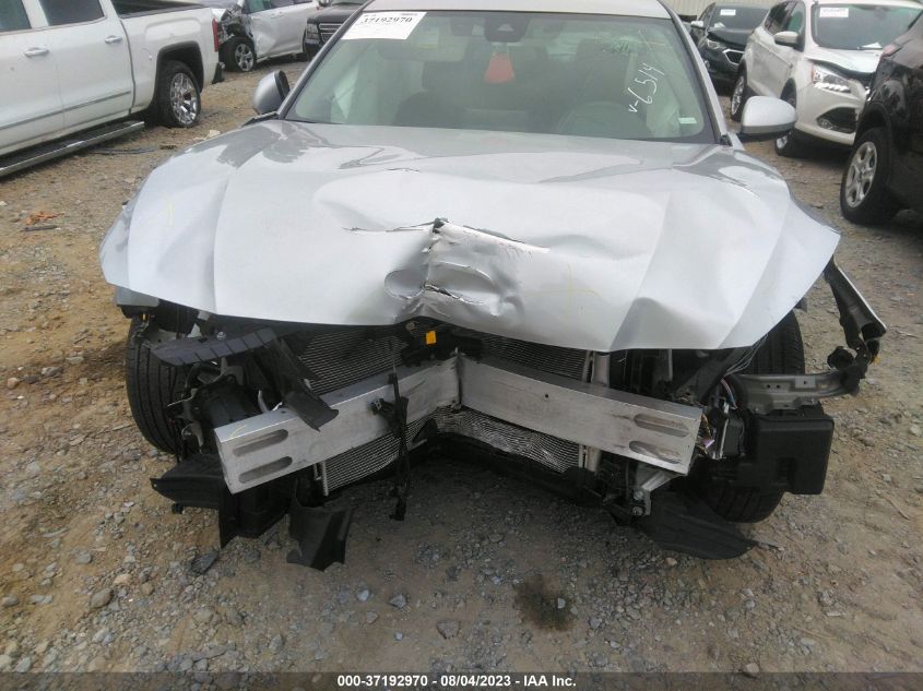 2023 NISSAN ALTIMA 2.5 SV - 1N4BL4DV3PN306514