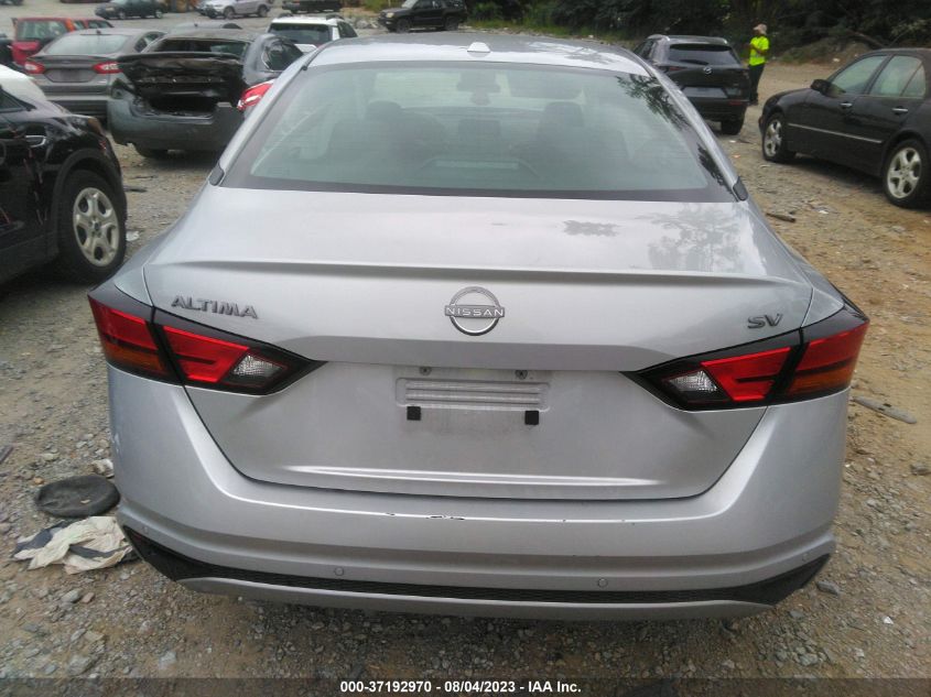 2023 NISSAN ALTIMA 2.5 SV - 1N4BL4DV3PN306514