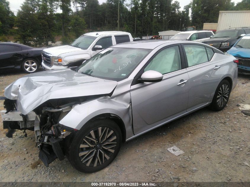 2023 NISSAN ALTIMA 2.5 SV - 1N4BL4DV3PN306514
