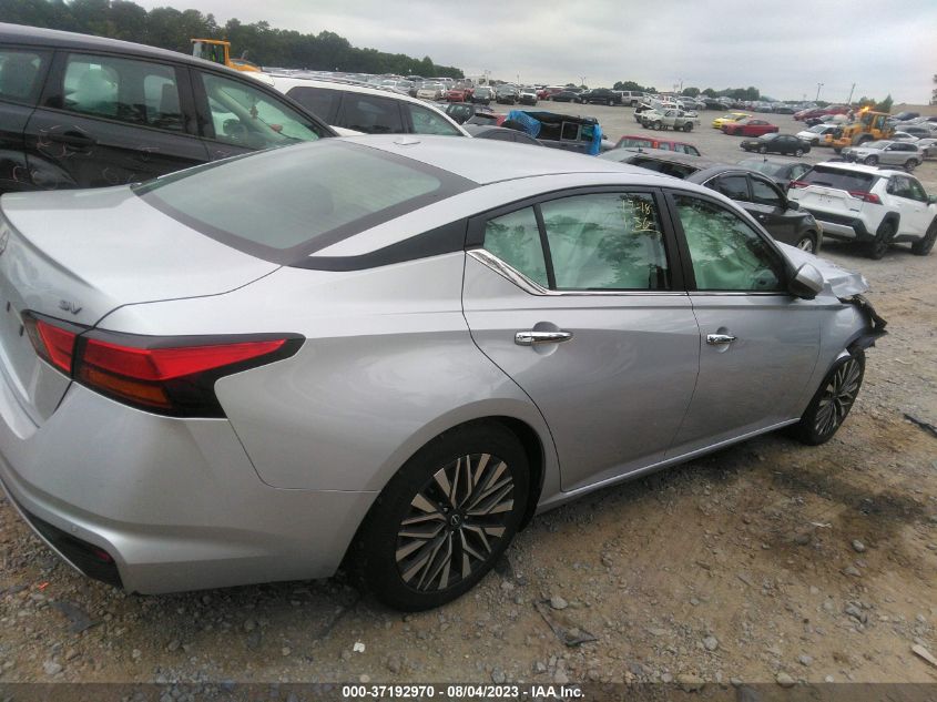 2023 NISSAN ALTIMA 2.5 SV - 1N4BL4DV3PN306514