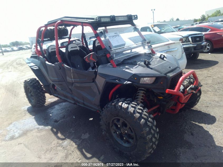 2016 POLARIS RZR XP 4 1000 EPS HG LIFT ED - 3NSVFM99XGF779589