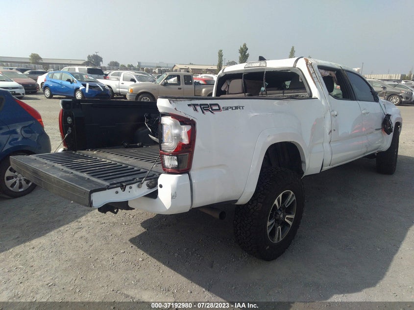 VIN 3TMBZ5DN1KM017584 2019 TOYOTA TACOMA 2WD SR5/TRD SPORT