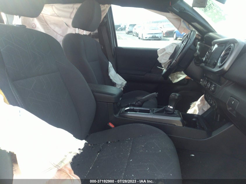VIN 3TMBZ5DN1KM017584 2019 TOYOTA TACOMA 2WD SR5/TRD SPORT