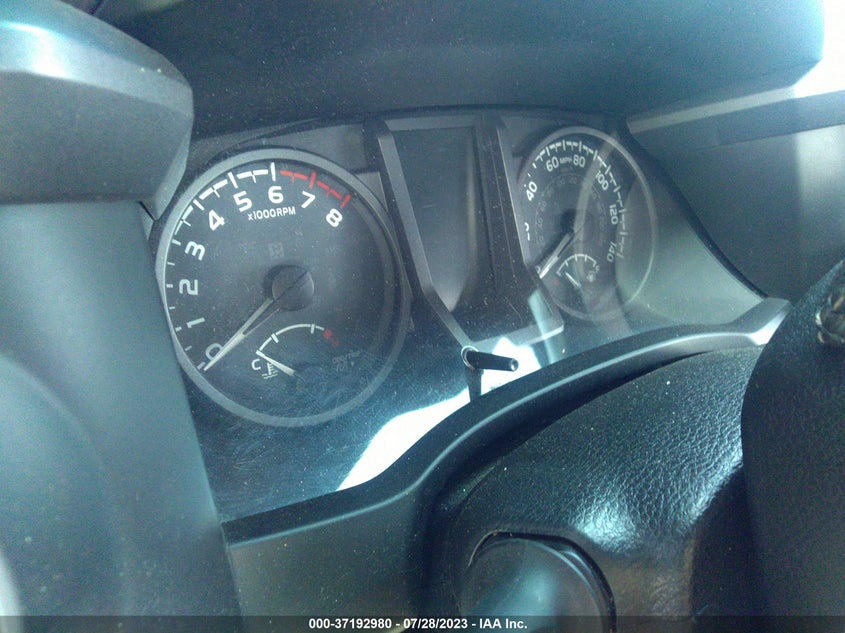 VIN 3TMBZ5DN1KM017584 2019 TOYOTA TACOMA 2WD SR5/TRD SPORT