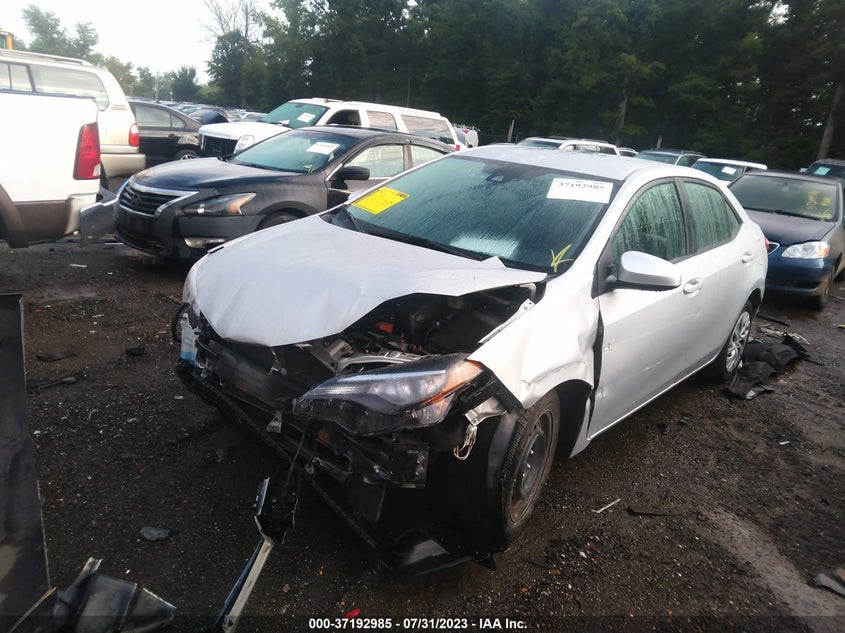 VIN 2T1BURHE2HC802956 2017 TOYOTA COROLLA L/LE/XLE/SE