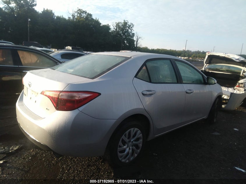 VIN 2T1BURHE2HC802956 2017 TOYOTA COROLLA L/LE/XLE/SE