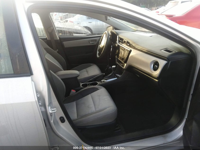 VIN 2T1BURHE2HC802956 2017 TOYOTA COROLLA L/LE/XLE/SE
