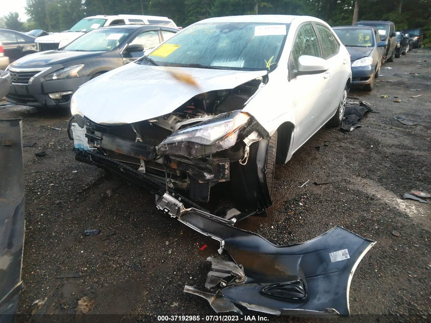 VIN 2T1BURHE2HC802956 2017 TOYOTA COROLLA L/LE/XLE/SE