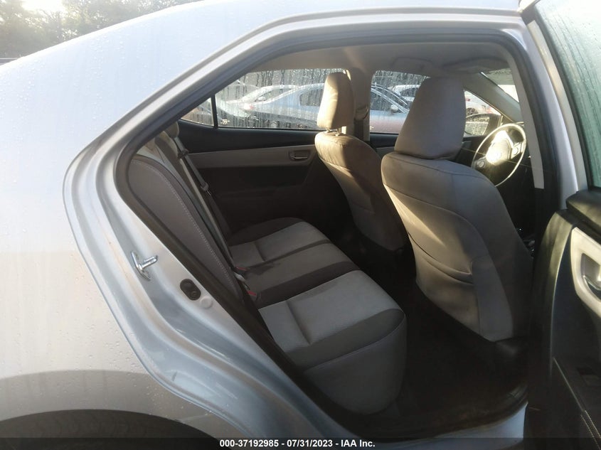 VIN 2T1BURHE2HC802956 2017 TOYOTA COROLLA L/LE/XLE/SE