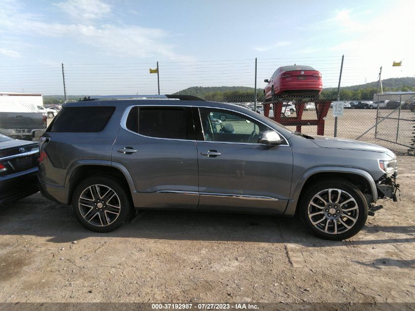 2021 GMC ACADIA DENALI - 1GKKNXLS9MZ157628
