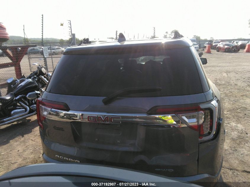 2021 GMC ACADIA DENALI - 1GKKNXLS9MZ157628