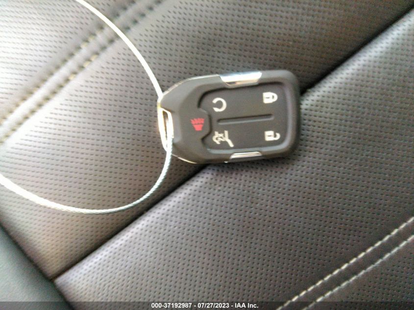 2021 GMC ACADIA DENALI - 1GKKNXLS9MZ157628