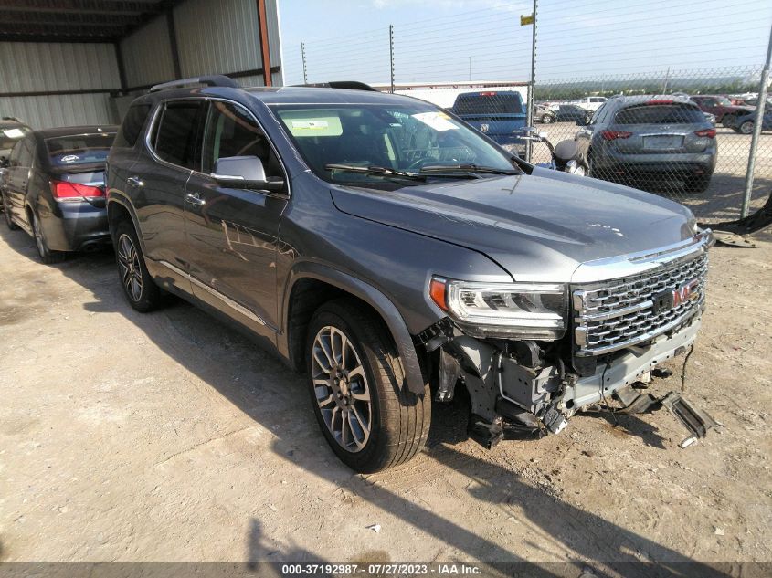 2021 GMC ACADIA DENALI - 1GKKNXLS9MZ157628