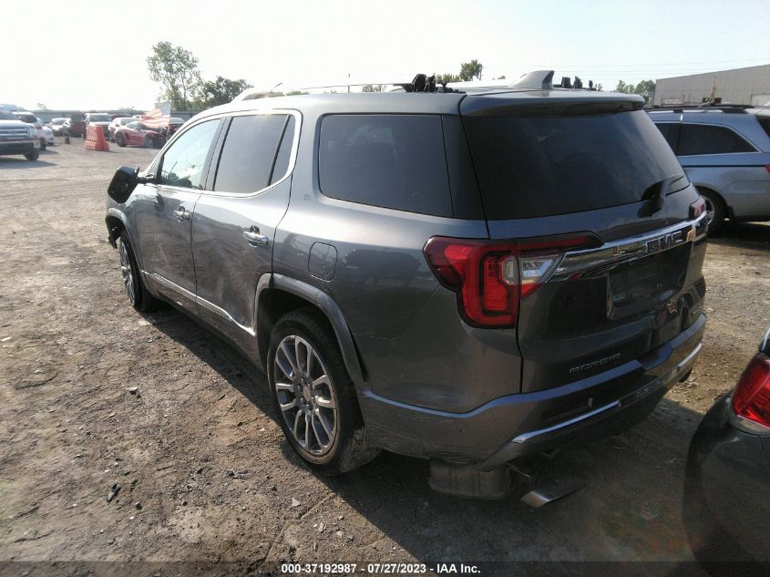 2021 GMC ACADIA DENALI - 1GKKNXLS9MZ157628