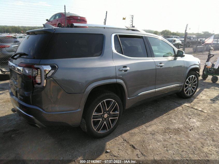 2021 GMC ACADIA DENALI - 1GKKNXLS9MZ157628