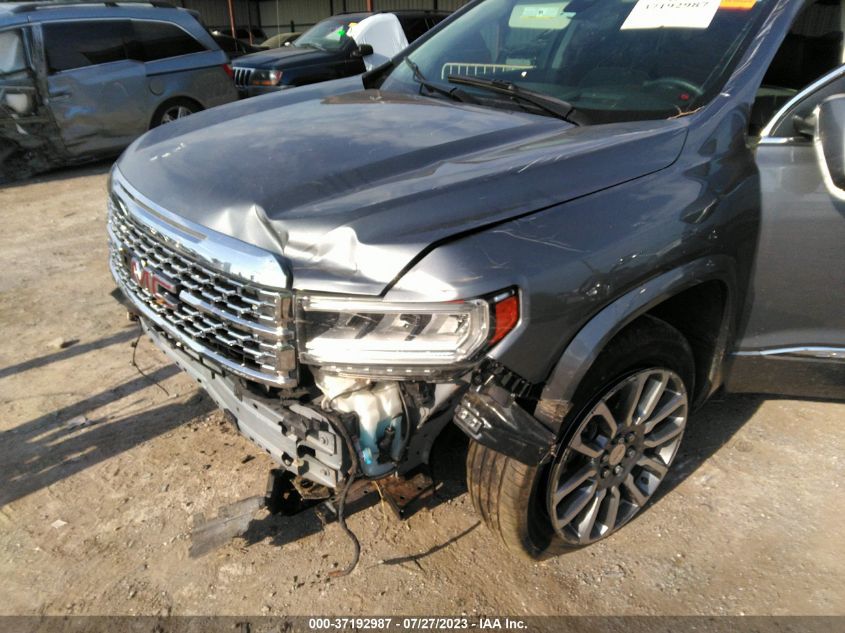 2021 GMC ACADIA DENALI - 1GKKNXLS9MZ157628