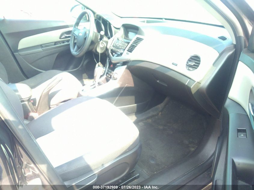 2014 CHEVROLET CRUZE LS - 1G1PA5SG1E7131495