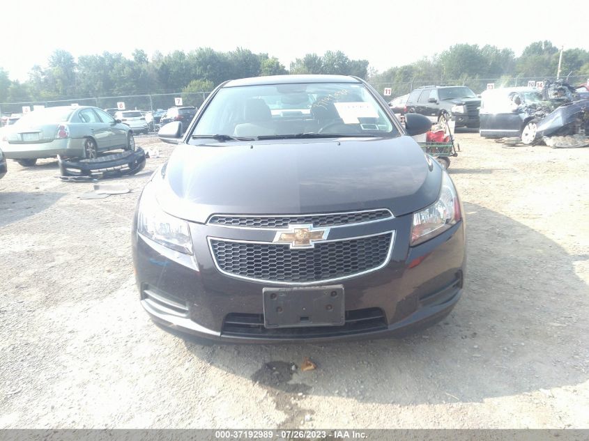 2014 CHEVROLET CRUZE LS - 1G1PA5SG1E7131495