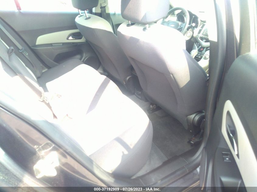 2014 CHEVROLET CRUZE LS - 1G1PA5SG1E7131495
