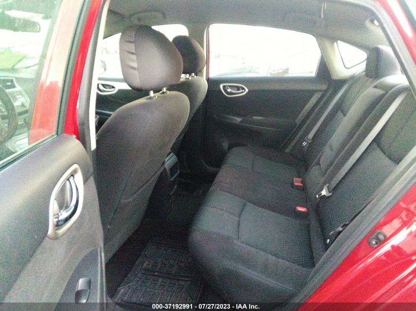 2014 NISSAN SENTRA SR - 3N1AB7AP3EL647671