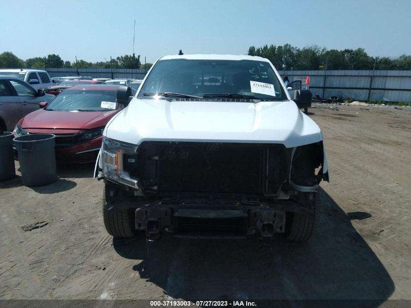 2019 FORD F-150 XL/XLT/LARIAT - 1FTEW1EP5KFD44732